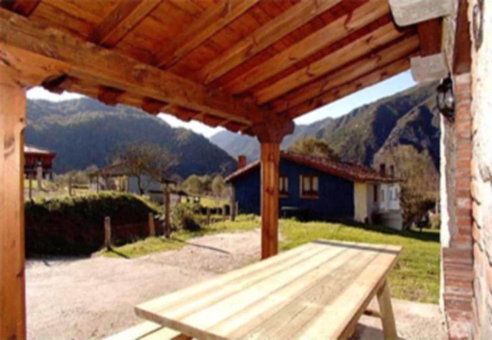 La Rotella, Calma Al Lado De Cangas De Onis Cangas de Onís Exterior foto