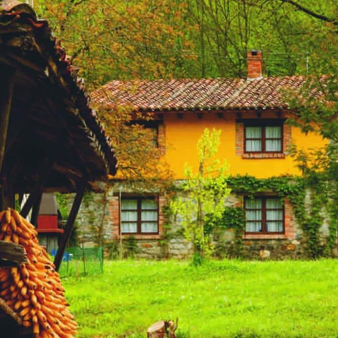 La Rotella, Calma Al Lado De Cangas De Onis Cangas de Onís Exterior foto
