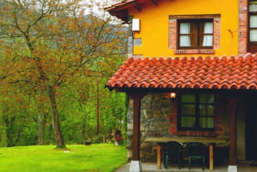 La Rotella, Calma Al Lado De Cangas De Onis Cangas de Onís Exterior foto