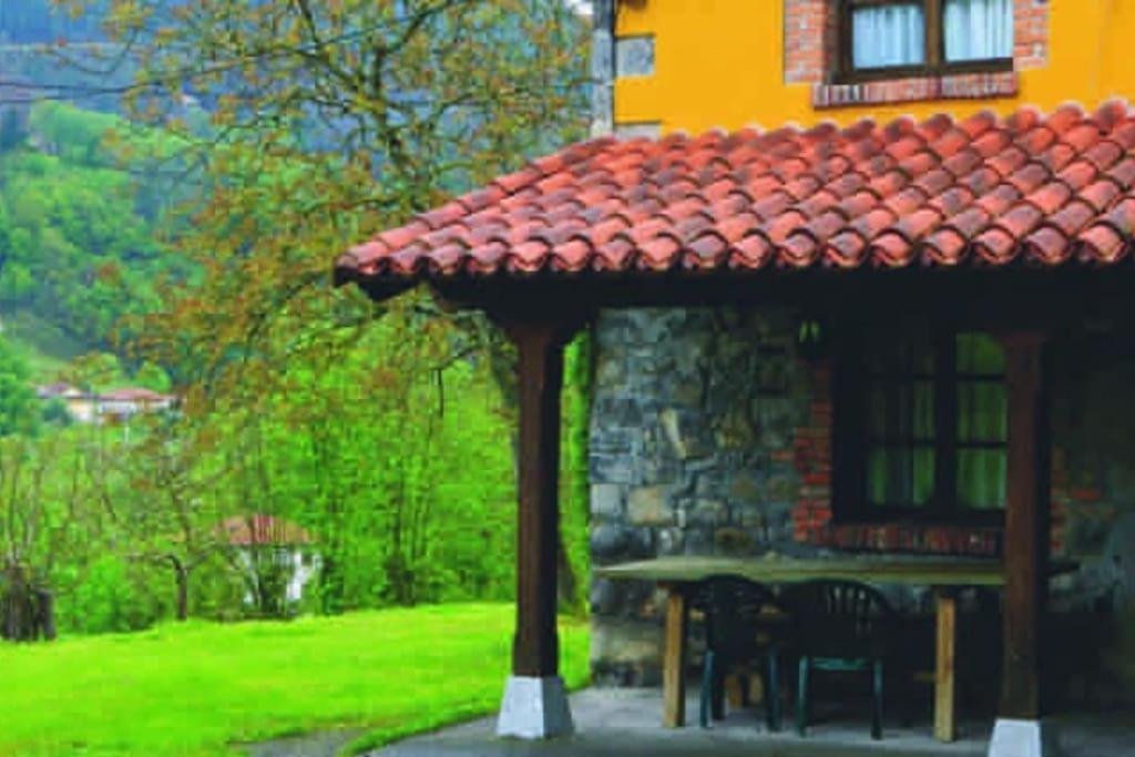 La Rotella, Calma Al Lado De Cangas De Onis Cangas de Onís Exterior foto